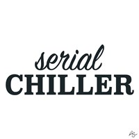 Serial Chiller Fine Art Print