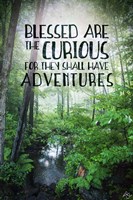 Blessed are the Curious Fine Art Print