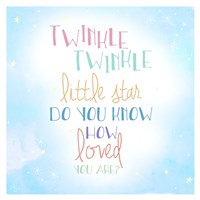 Twinkle Twinkle Fine Art Print
