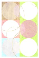 Circles Fine Art Print