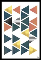 Triangles Fine Art Print