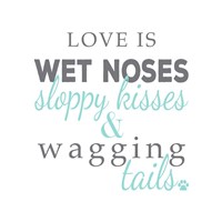 Love Is Fine Art Print