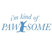 Pawesome Cat Fine Art Print