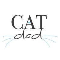 Cat Dad Fine Art Print