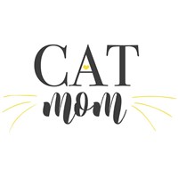 Cat Mom Fine Art Print