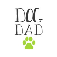 Dog Dad Op1 Fine Art Print