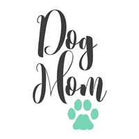 Dog Mom Op2 Fine Art Print