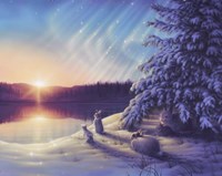 Hello Sunshine Fine Art Print