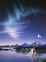 Sea Of Dreams Fine Art Print