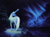 Silent Night Fine Art Print