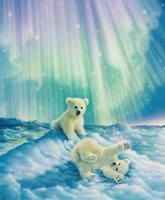 Snow Day Fine Art Print