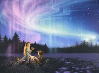 Spring Feeling Fine Art Print