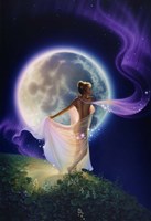 Weaver Of Dreams Fine Art Print