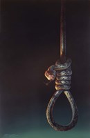 Acts Of Betrayal Fine Art Print