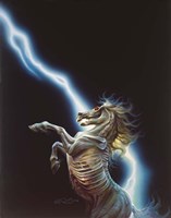 Ghost Rider Fine Art Print