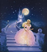 Cinderella Fine Art Print
