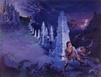 The Battle Fine Art Print