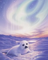 Baby's Love Fine Art Print