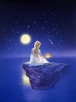 Gift Of Healing Fine Art Print