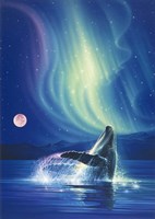 Touch The Sky Fine Art Print