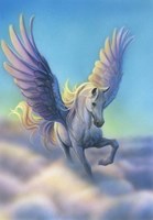Pegasus Fine Art Print