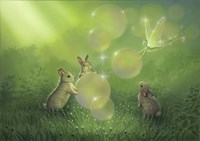 Magical Afternoon Fine Art Print