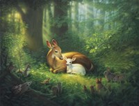 Precious Fine Art Print