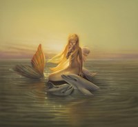 One Love - Light Fine Art Print