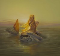 One Love Fine Art Print