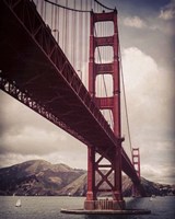 Golden Gate Fine Art Print