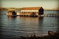 High Tide Fine Art Print