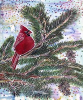 Cardinal Rule Fine Art Print