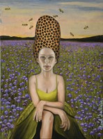 Beehive Fine Art Print