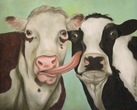 Cowlicous Fine Art Print