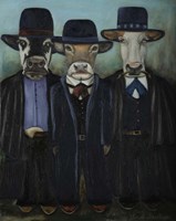 Wild Wild Wild West Fine Art Print