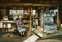 Canning Time Fine Art Print