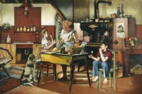 No Progress Fine Art Print