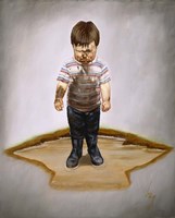 Accidents will Happen Fine Art Print