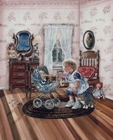 Boot's Surprise Fine Art Print