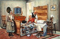 House Call Fine Art Print