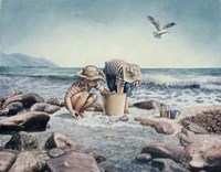 The Rincon Exployers Fine Art Print