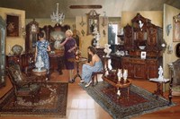 When Old is Better Fine Art Print