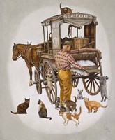 Fickle Love Fine Art Print