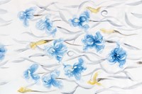 Field of Flowers II Fine Art Print