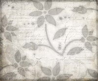 Decorative Pattern 4B Fine Art Print