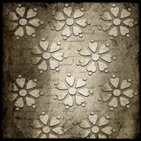 Decorative BK 2 Fine Art Print