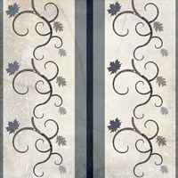 Decorative BK 5 Framed Print