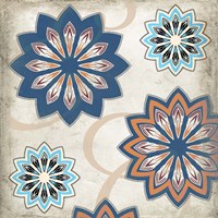 Decorative BK 6 Fine Art Print