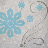 Decorative BK 8 2 Framed Print