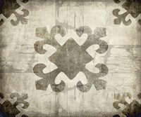 Decorative Pattern 4 B Fine Art Print